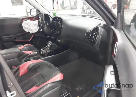 2020 Kia Soul Gt-Line Turbo from USA, damaged, VIN KNDJ53AF0L7056154